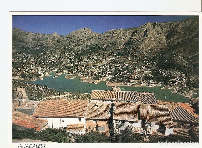 Postcards: Postal 020940 : Gaudales - Alacant, Mediterr&agrave;nia - Varios