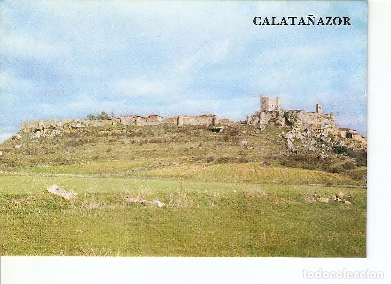 Postales: Postal 020776 : Vista poniente Calata&ntilde;azor - Soria - Varios - Foto 1