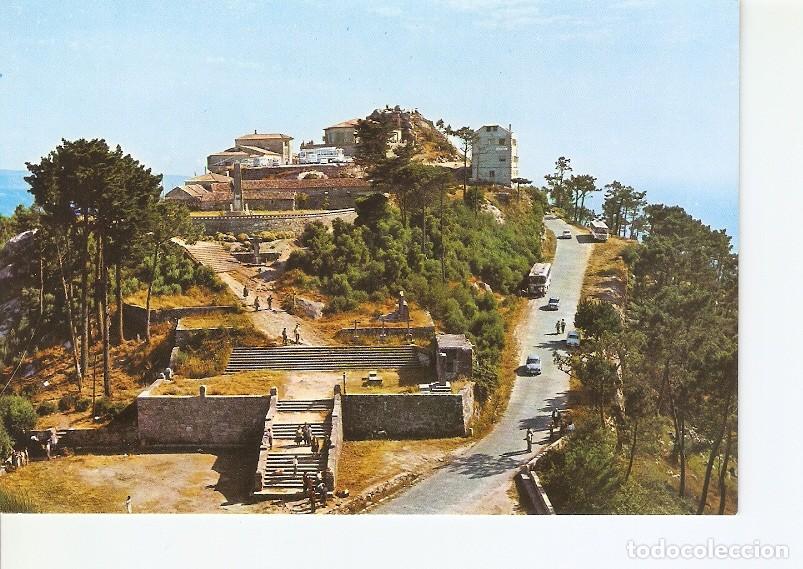 Postales: Postal 020892 : Pico de San Francisco, La Guardia - Galicia - Varios