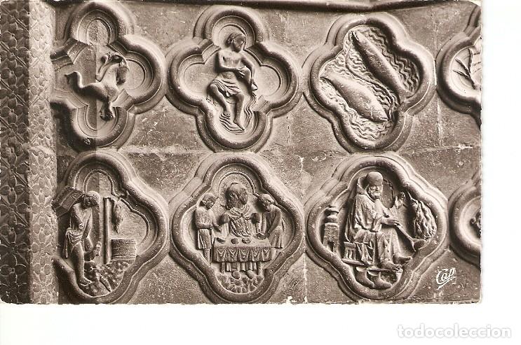 Postkarten: Postal 021107 : La Cathedrale - Amiens - Varios