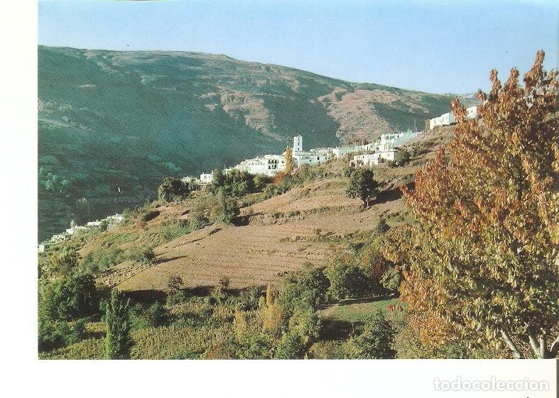 Postales: Postal 020921 : Las alpujarras - Granada - Varios - Foto 1