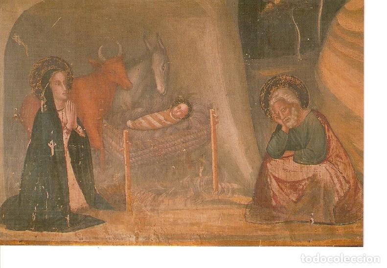 Postcards: Postal 021140 : Capella de Sant Miquel - Barcelona - Varios