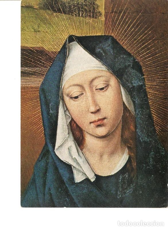 Cartes Postales: Postal 021013 : Maria. Tells aus dem Mittelbild - Varios