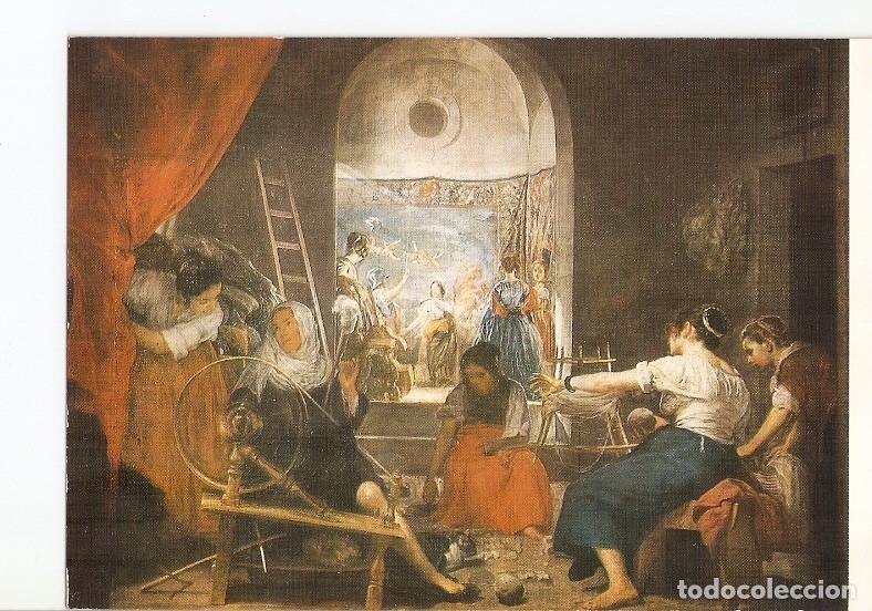 Cartoline: Postal 021236 : Las Hilanderas, Velazquez - Varios