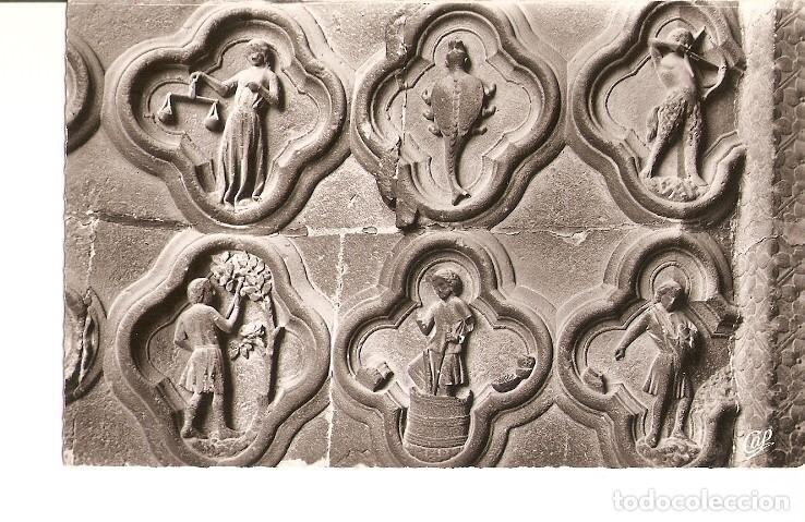 Postkarten: Postal 021256 : La Cathedrale - Amiens - Varios
