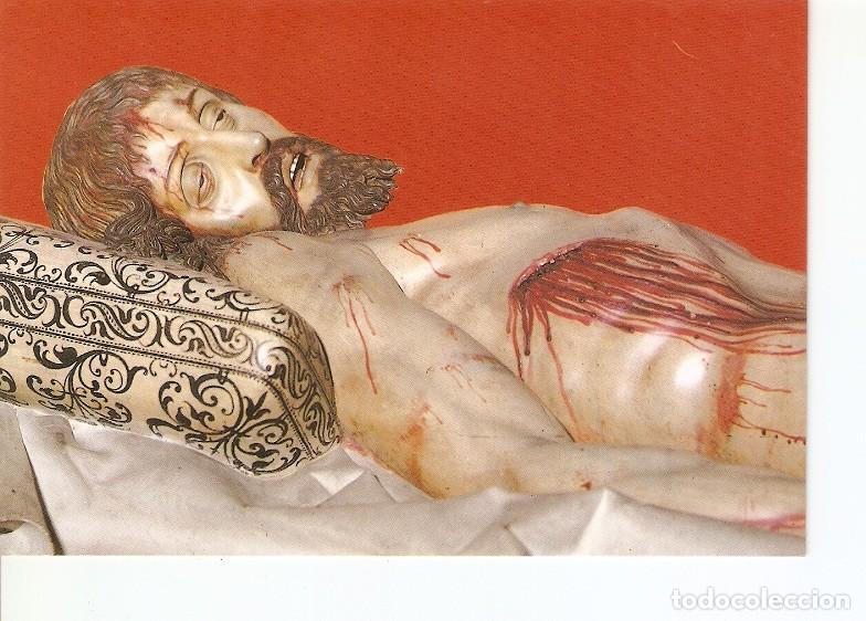 Postkarten: Postal 021313 : Cristo Yacente, Catedral de Segovia - Varios