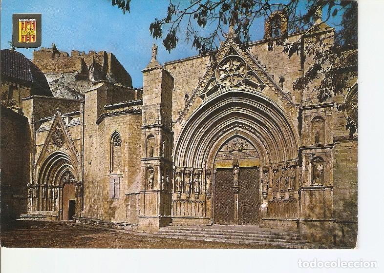 Postais: Postal 021113 : Iglesia Arciprestal - Morella - Varios
