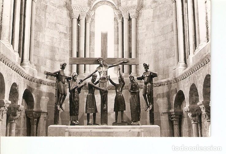 Postales: Postal 021340 : Cristo crucificado - Varios