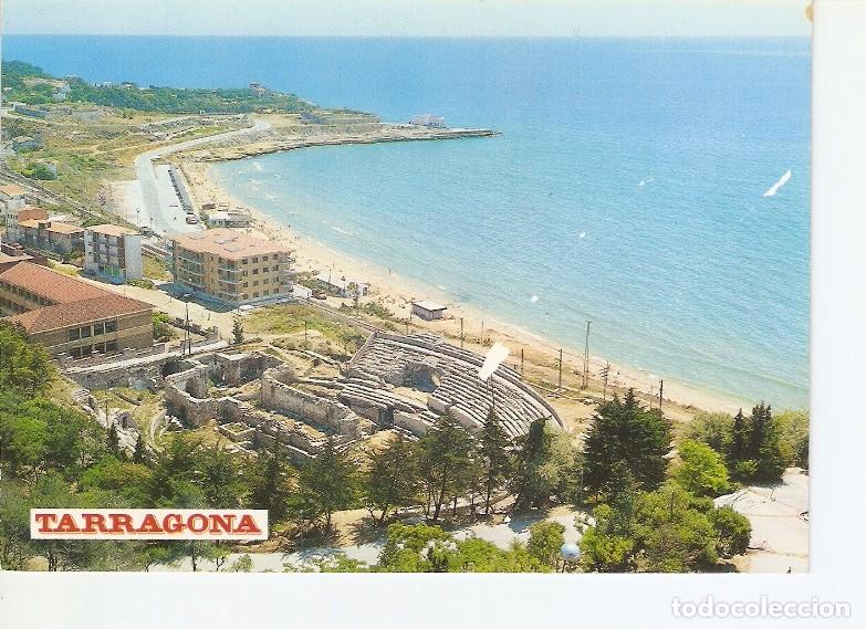Cartoline: Postal 021558 : Tarragona - Varios