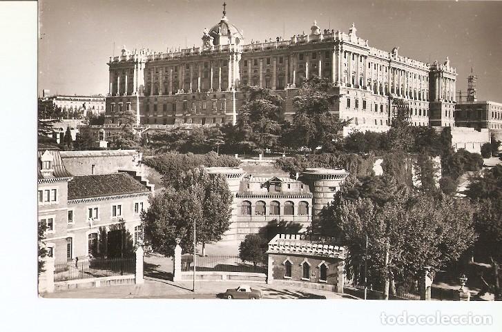 Postales: Postal 021532 : Palacio Real - Madrid - Varios