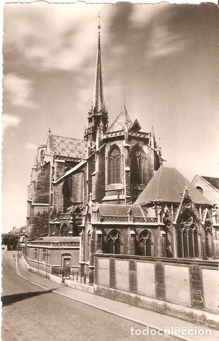 Postales: Postal 021841 : Cathedrale Saint Benigne (labside). Dijon - Varios