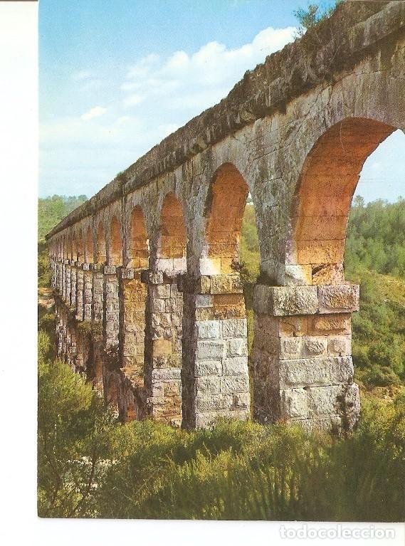 Postais: Postal 021849 : Acueducto romano, Costa Dorada - Tarragona - Varios