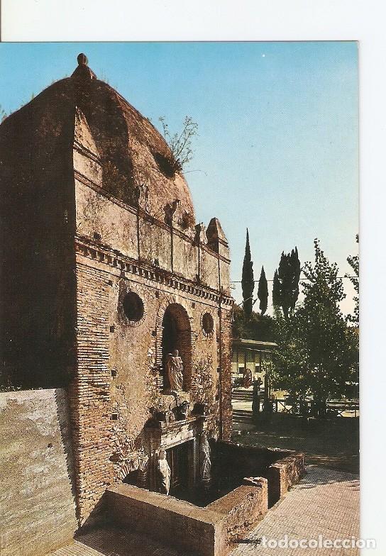 Postais: Postal 022165 : Cave of Saint Venera, Barcelona - Varios