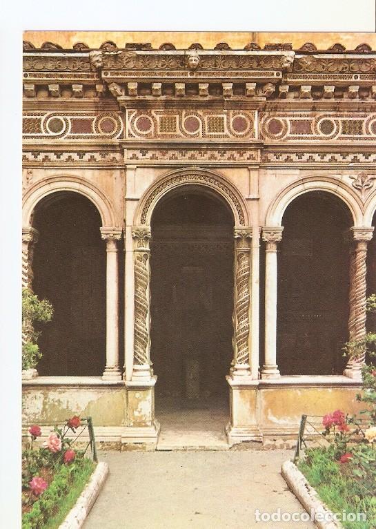 Cartes Postales: Postal 021983 : Roma - basilica di San Paolo - Varios
