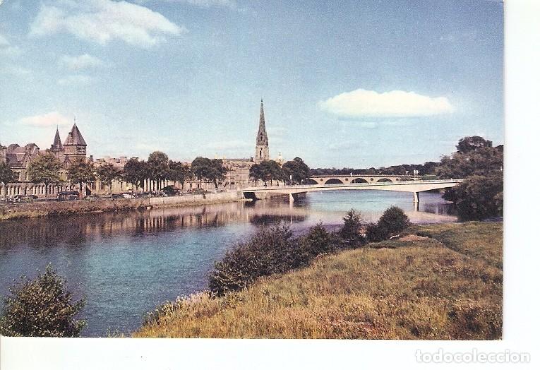 Postais: Postal 022231 : Perth and the Tiver Tay, Perthshire - Varios