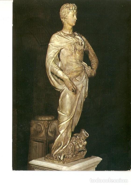 Postales: Postal 022031 : David , Donatello - Varios - Foto 1
