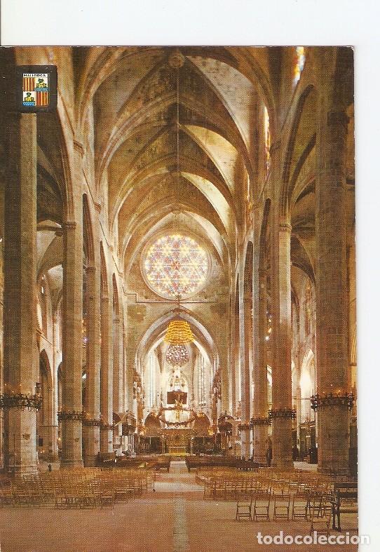 Postales: Postal 022054 : Catedral, Palma de Mallorca - Varios