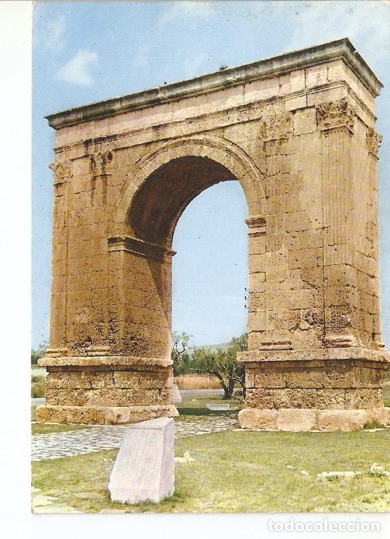 Postkarten: Postal 022392 : Costa Dorada, Arco de Bara. Tarragona - Varios