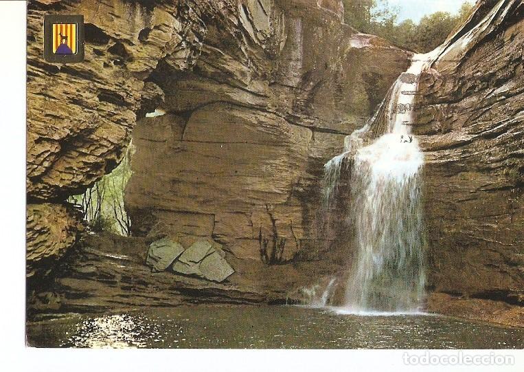 Postcards: Postal 022483 : La Foradada, Cantonigros (Barcelona) - Varios