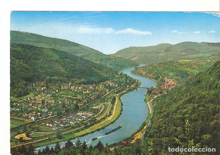 Postkarten: Postal 022500 : Das neckartal bei heidelberg - Alemania - Varios