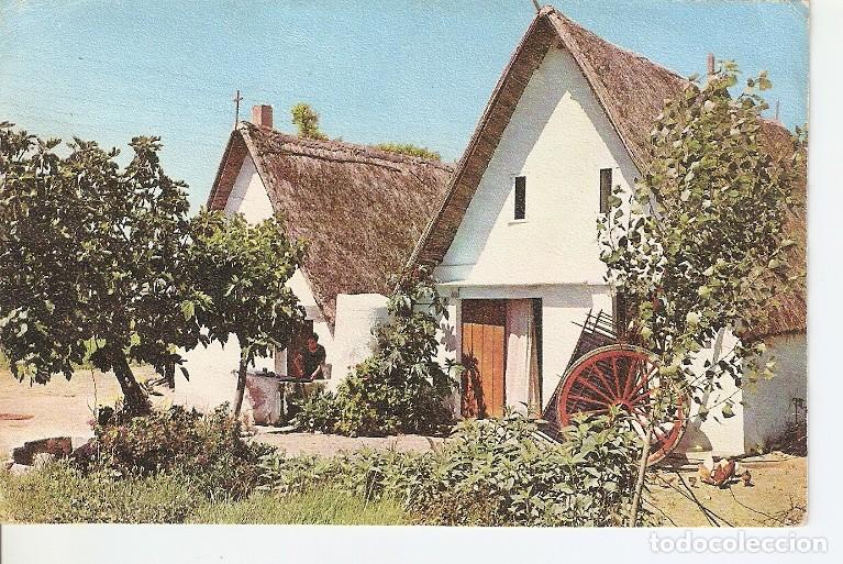 Postcards: Postal 022652 : Valencia, les barraques - Varios