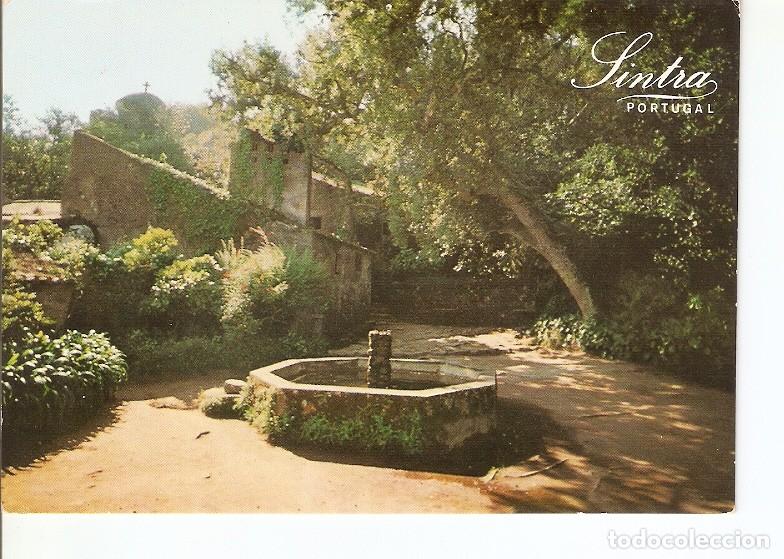 Postkarten: Postal 022776 : Convento dos capuchos, Sintra - Portugal - Varios