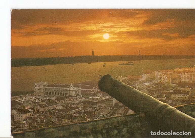 Postkarten: Postal 022781 : Castelo de S. jorge, lisboa (Portugal) - Varios