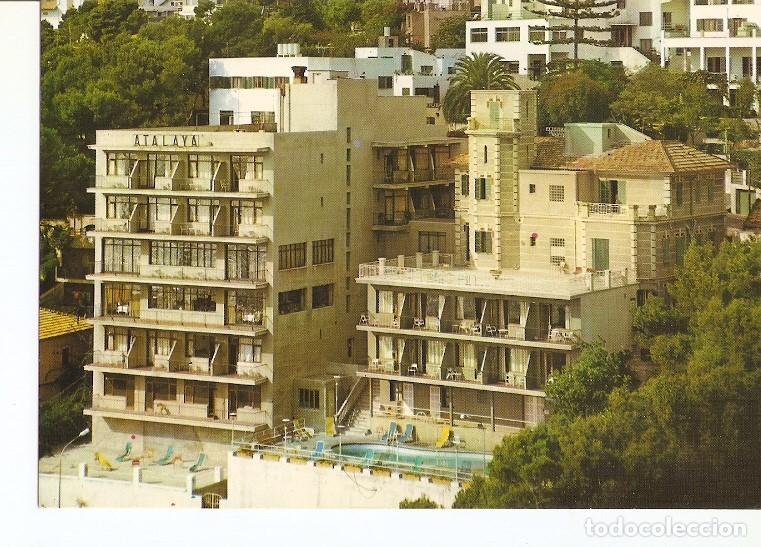 Postais: Postal 022720 : Hotel Atalaya, San Agustin, Palma de Mallorca - Varios