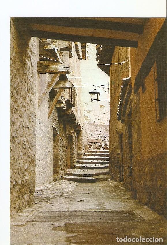 Postkarten: Postal 022986 : Ciudad Historica y Monumental, Albarracin (teruel), n&ordm;31 - Varios