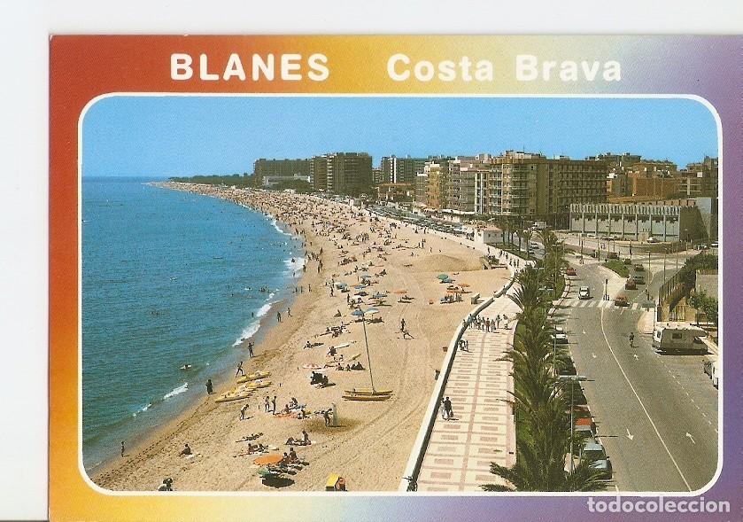 Cartoline: Postal 022999 : Blanes Costa Brava, n&ordm;17 - Varios