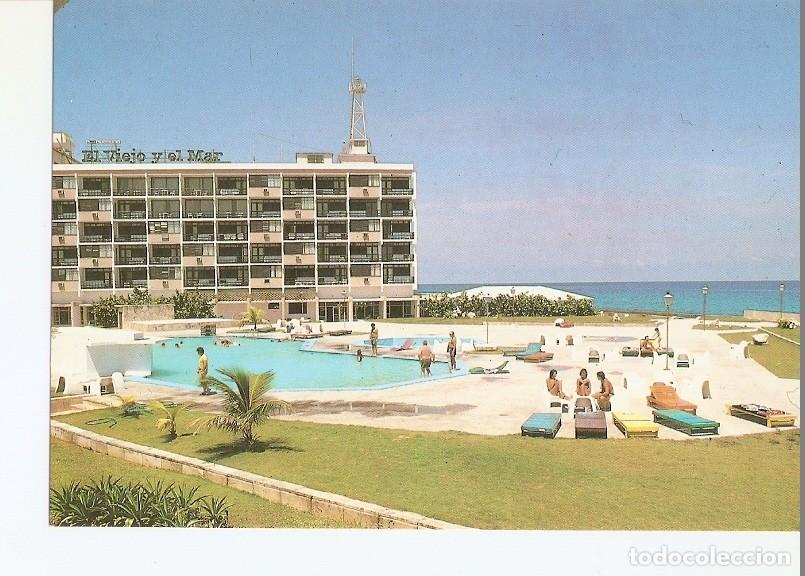 Postales: Postal 023208 : Hotel El Viejo y El Mar, Marina Hemingway - Varios