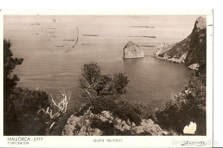 Postkarten: Postal 023071 : Islote Colomer, Mallorca, Formentor - Varios