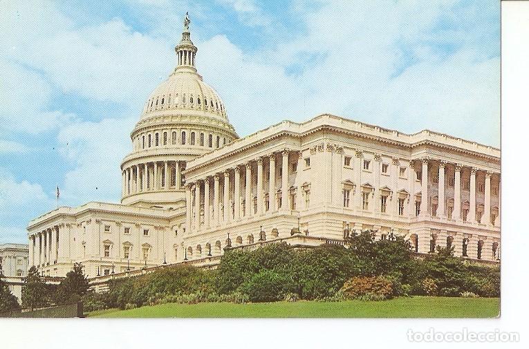 Postkarten: Postal 023239 : Capitol, The United States, Washington, D.C. - Varios