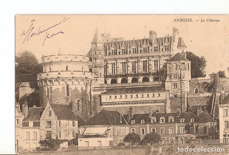Postkarten: Postal 023142 : Amboise - Le Ch&acirc;teau - Varios
