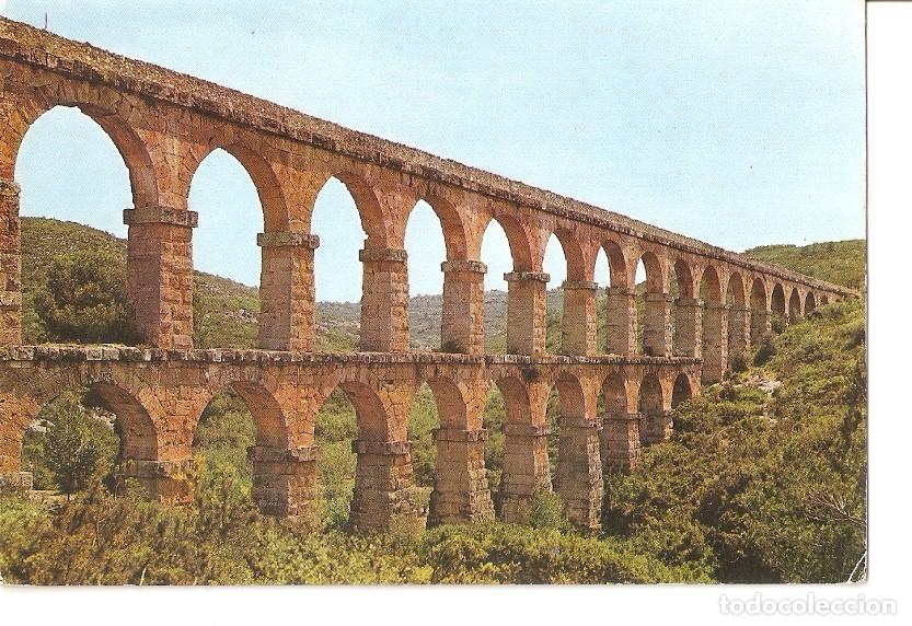 Cartoline: Postal 023312 : Acueducto Romano, Tarragona - Varios
