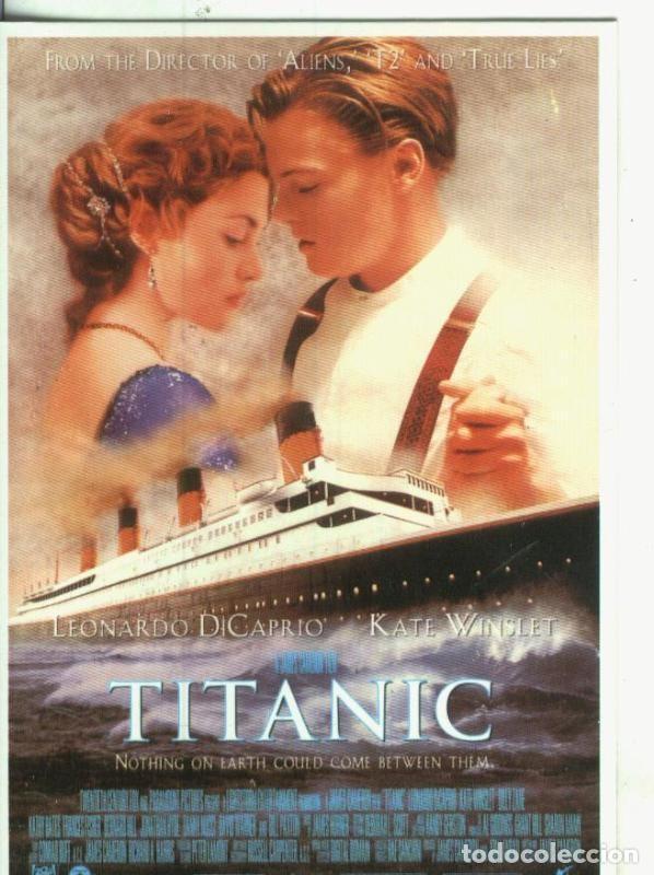 Postales: Postal 001098:: Titanic - Varios