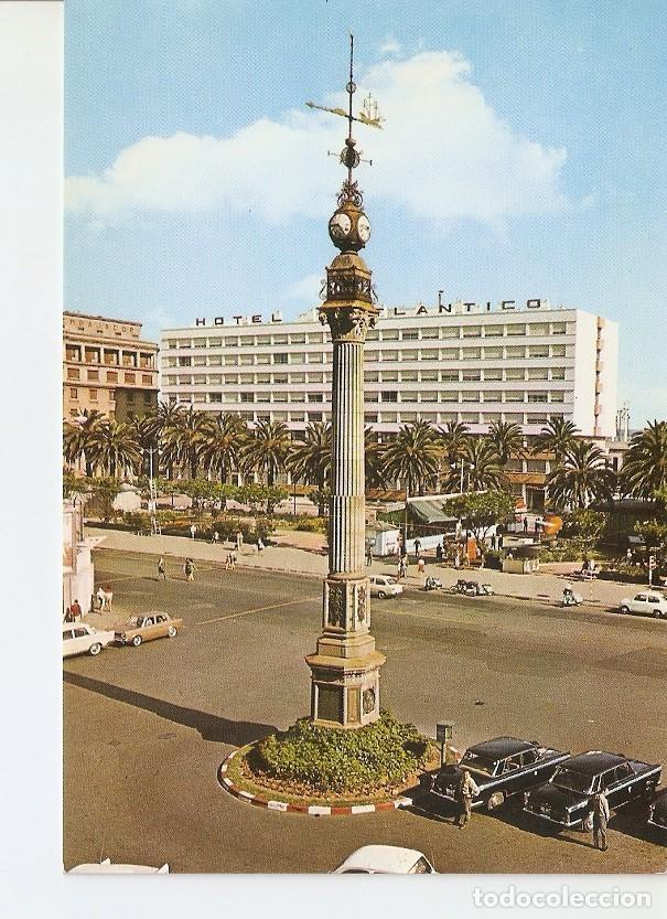 Postkarten: Postal 023387 : Canton grande de Jose Antonio, La Coru&ntilde;a - Varios