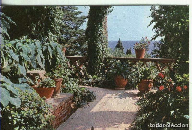 Postkarten: Postal 001153: Jardin Botanico de Blanes en la Costa Brava de Gerona - Varios