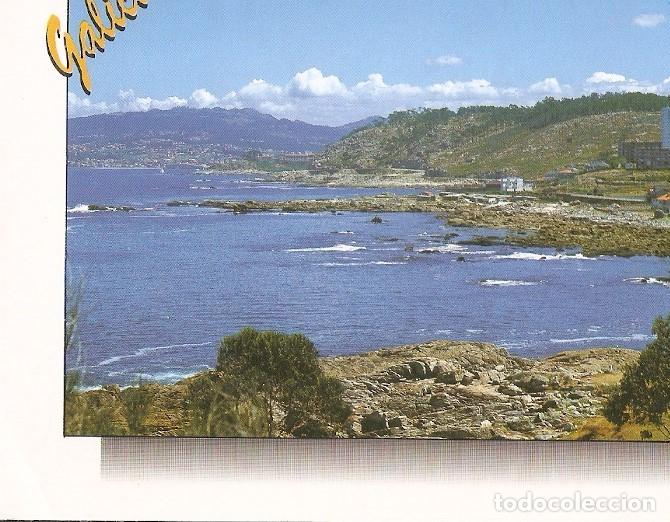 Postais: Postal 026591 : Galicia - Varios