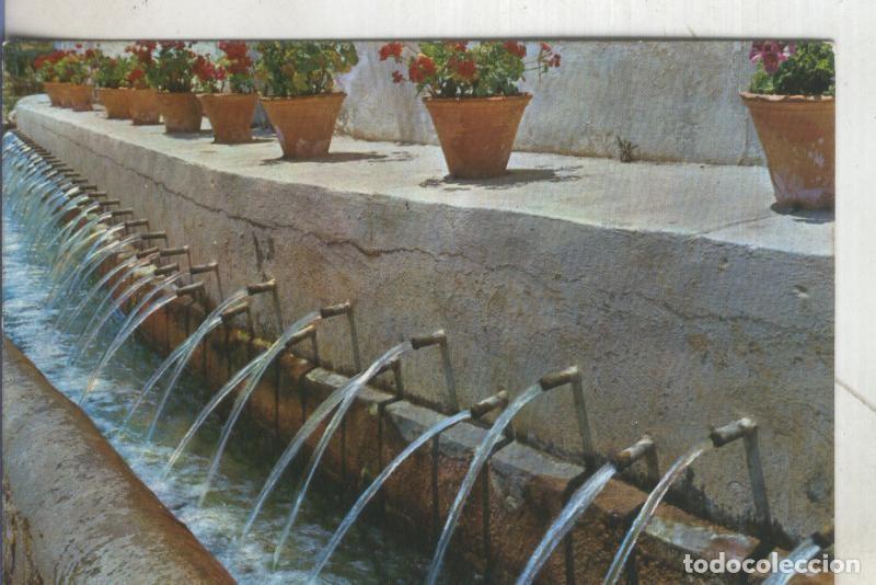 Cartes Postales: Postal 005498 : Els chorros de Polop de la Marina (Alicante) - Varios
