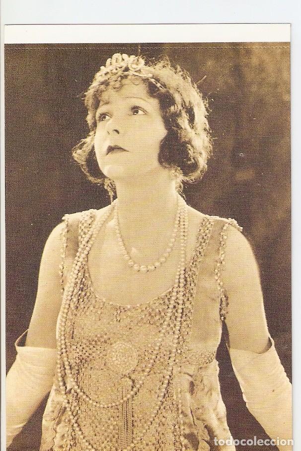 Cartoline: Postal 026729 : Actriz, Norma Talmadge - Varios