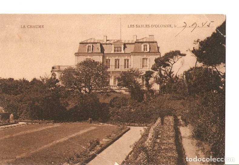 Postales: Postal 026823 : La Chaume, Les Sables DOlonne - Varios
