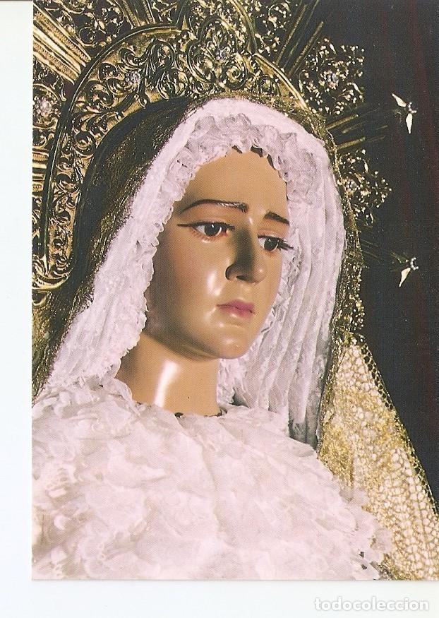 Cartoline: Postal 026888 : Maria Santisima de la Salud (Cofradia de la Santisima Sangre de Cristo), Elche (Alic