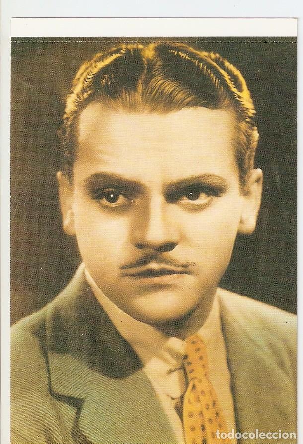 Postales: Postal 026706 : Actor, James Cagney - Varios - Foto 1