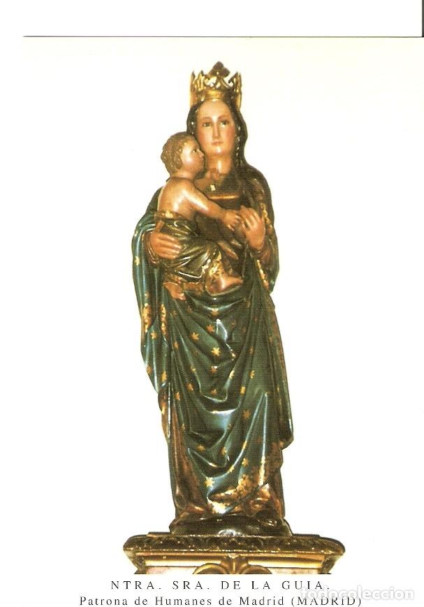 Postkarten: Postal 027217 : Ntra. Sra. De la Guia. Patrona de Humanes de Madrid (Madrid) - Varios