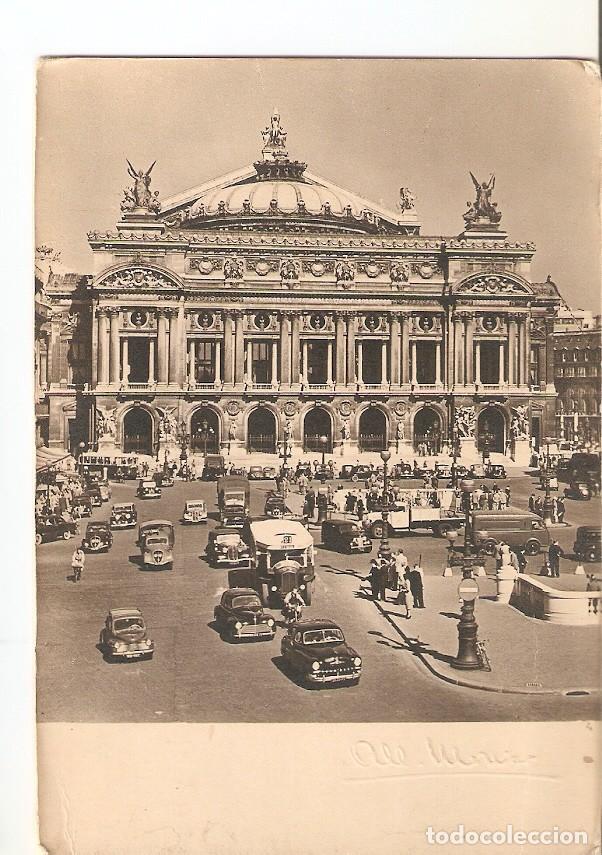 Postales: Postal 027639 : Paris, LOpera - Varios - Foto 1