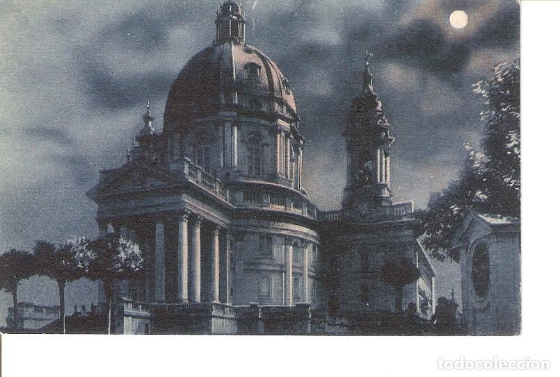 Postais: Postal 027875 : Torino - Basilica di Superga - Varios