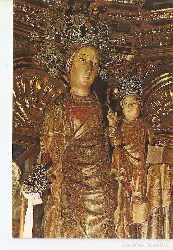Cartes Postales: Postal 027960 : Pirineos de Lerida. El Pallars. Virgen de Valldeflors, Patrona de Tremp - Varios