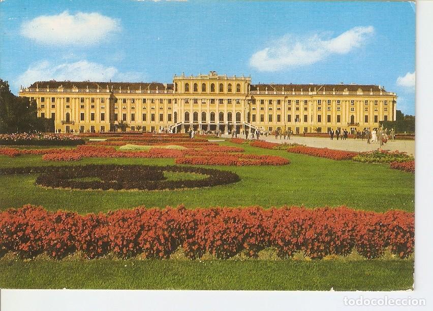Postkarten: Postal 027893 : Vienna 13, Schonbrunn Castle - Varios