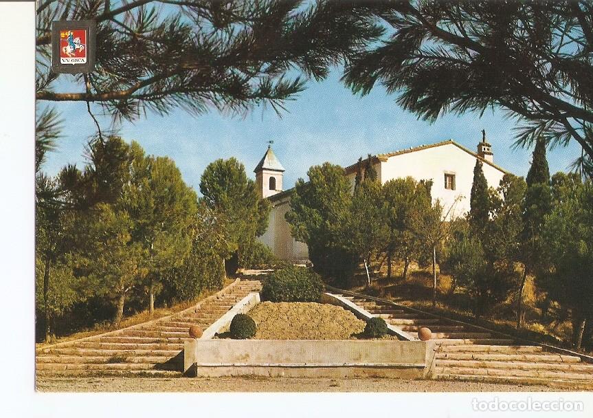 Cartes Postales: Postal 028111 : Huesca, Ermita de San Jorge - Varios
